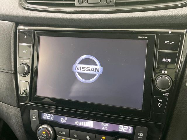 X-TRAIL 4WD