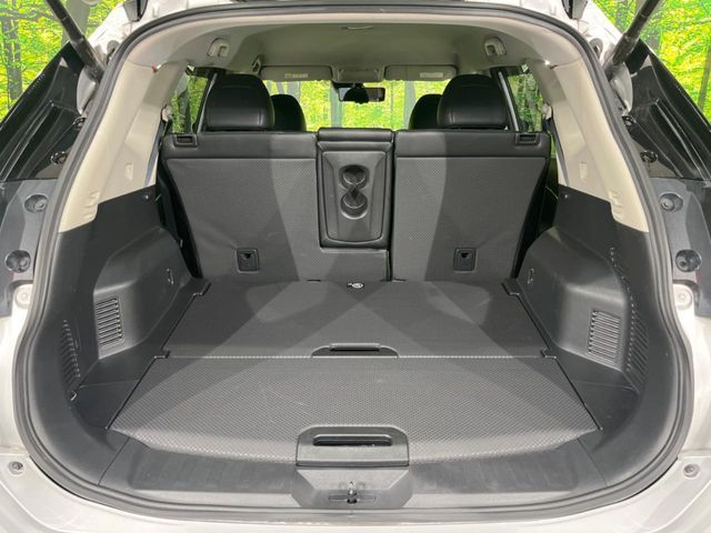 X-TRAIL 4WD