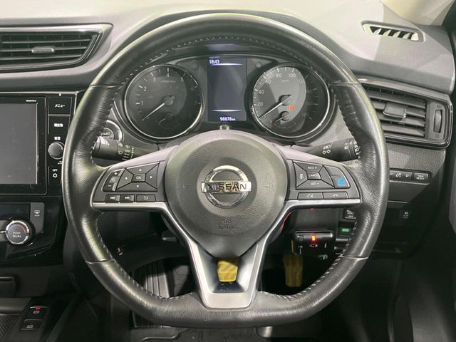 X-TRAIL 4WD