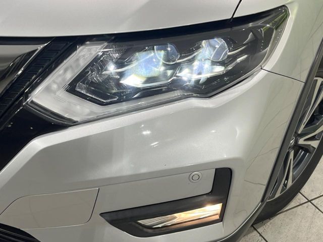 X-TRAIL 4WD