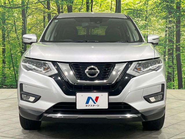 X-TRAIL 4WD