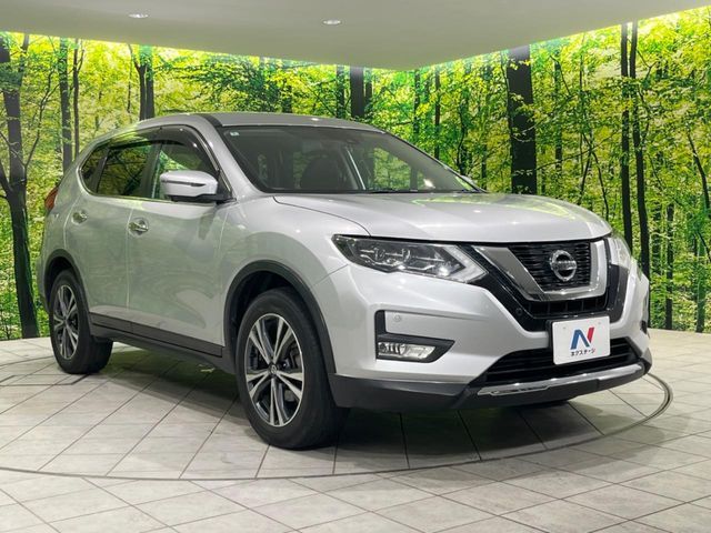 X-TRAIL 4WD