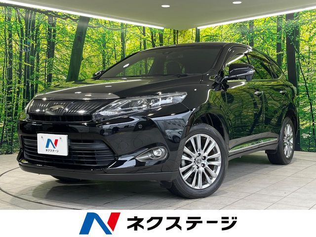 HARRIER 2WD
