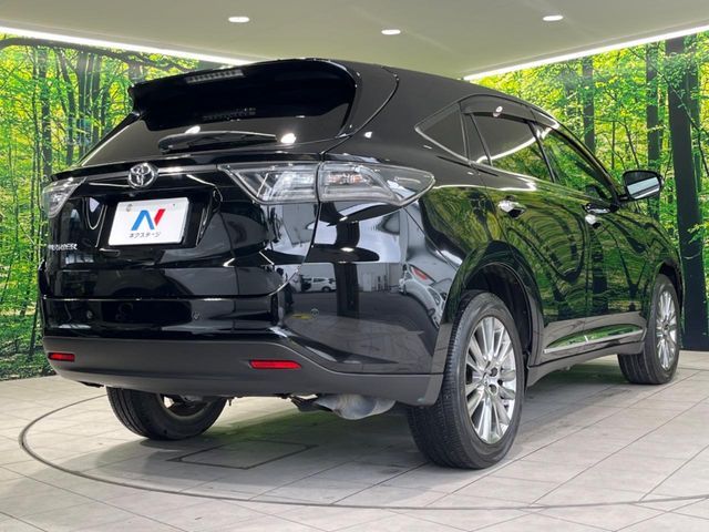 HARRIER 2WD