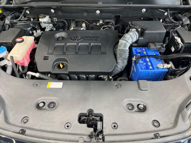 HARRIER 2WD