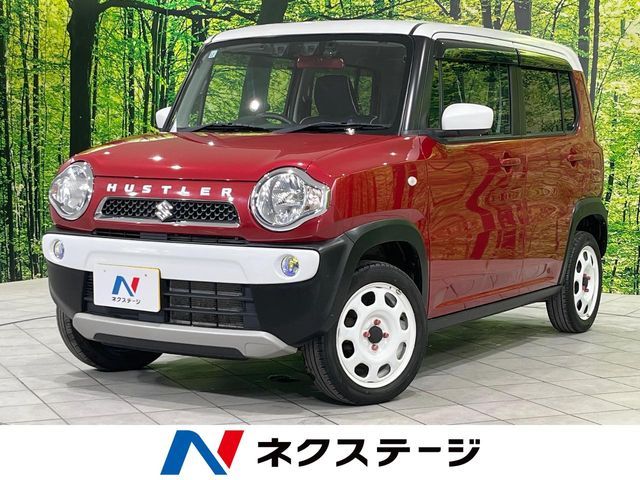 HUSTLER 4WD
