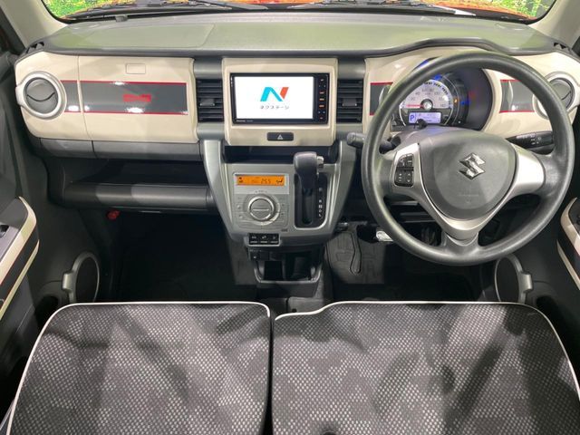 HUSTLER 4WD