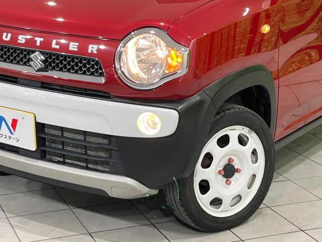 HUSTLER 4WD