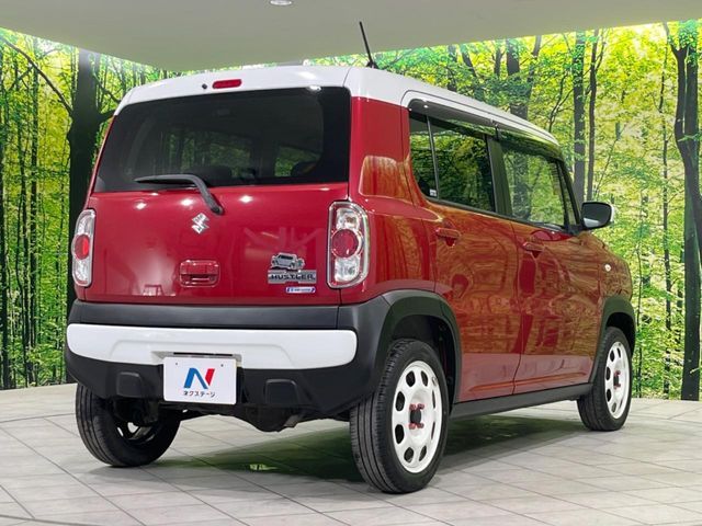 HUSTLER 4WD
