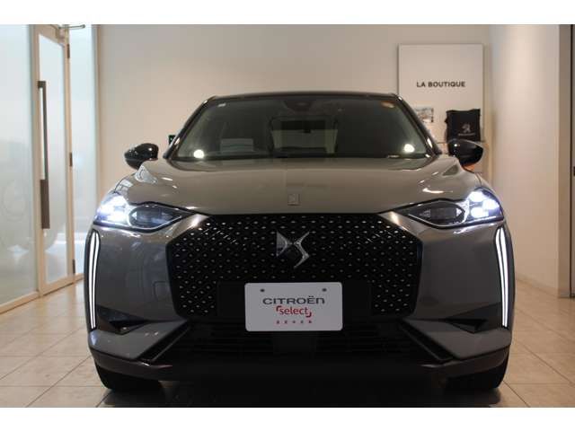 CITROEN DS3 CROSSBACK