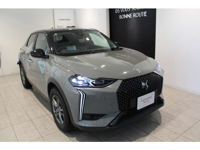 CITROEN DS3 CROSSBACK