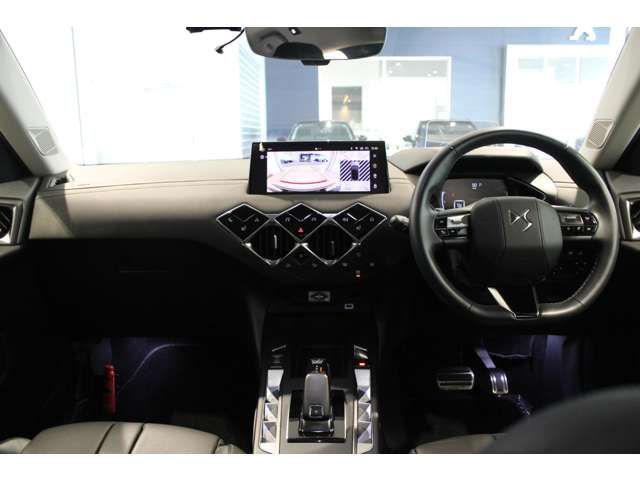 CITROEN DS3 CROSSBACK