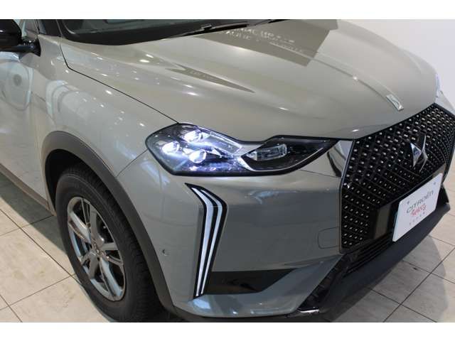CITROEN DS3 CROSSBACK