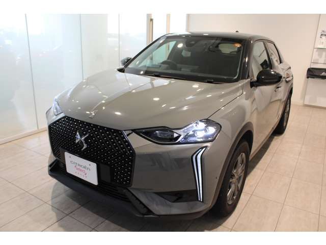 CITROEN DS3 CROSSBACK