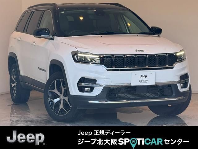 JEEP COMMANDER
