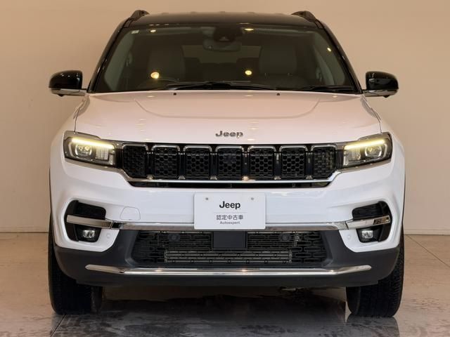 JEEP COMMANDER