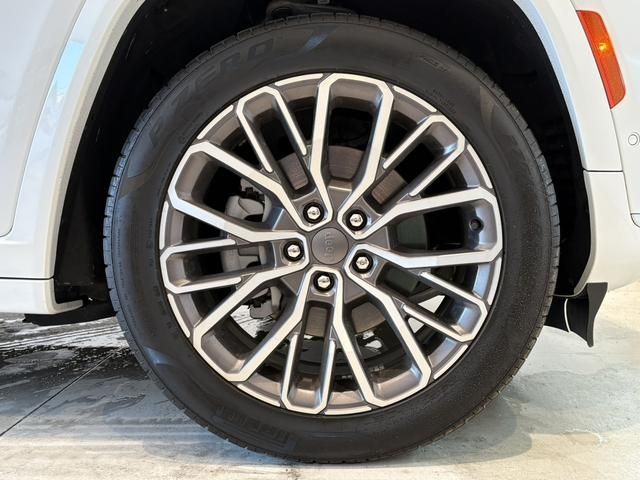 JEEP GRAND CHEROKEE L