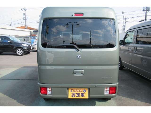 EVERY van 4WD