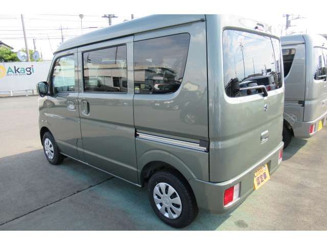 EVERY van 4WD