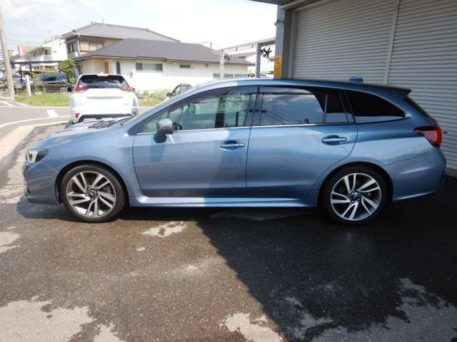LEVORG