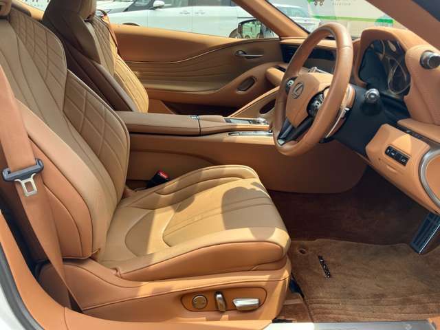 LEXUS LC500 Convertible