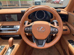 LEXUS LC500 Convertible