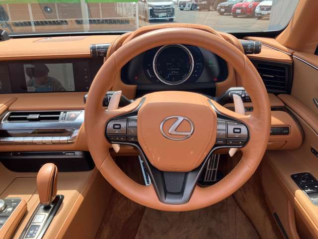 LEXUS LC500 Convertible