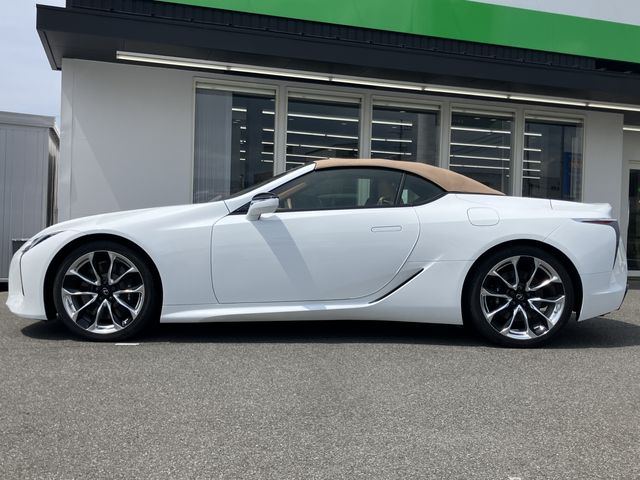 LEXUS LC500 Convertible