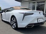 LEXUS LC500 Convertible