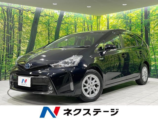 PRIUS Alpha