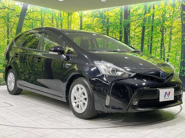 PRIUS Alpha