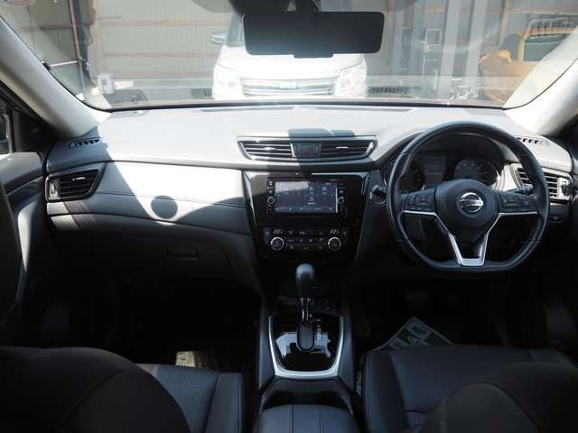 X-TRAIL 4WD
