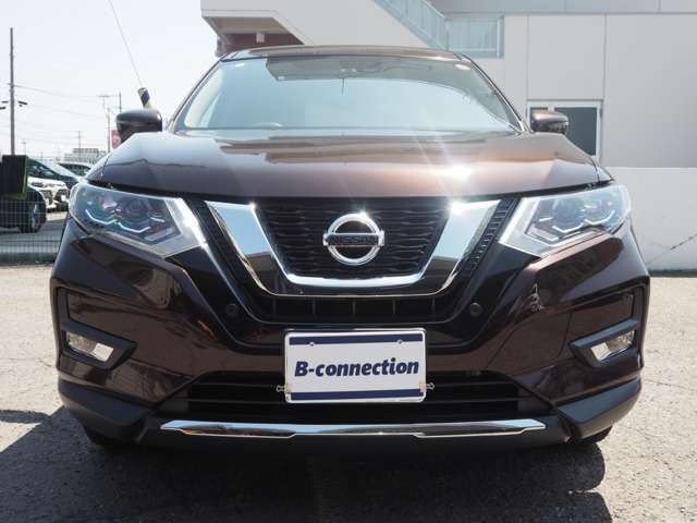 X-TRAIL 4WD