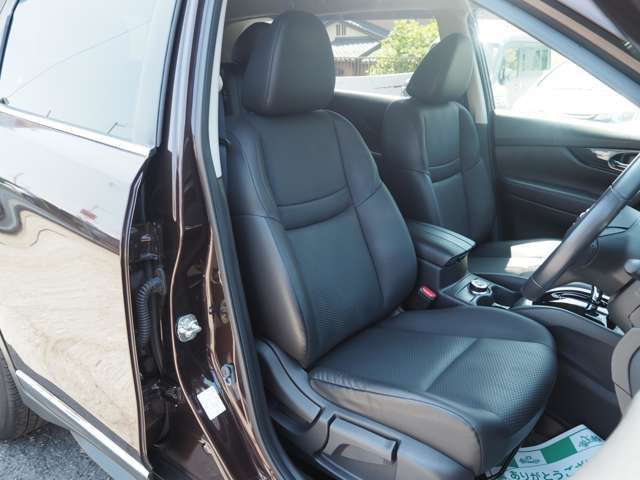 X-TRAIL 4WD