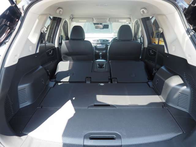 X-TRAIL 4WD