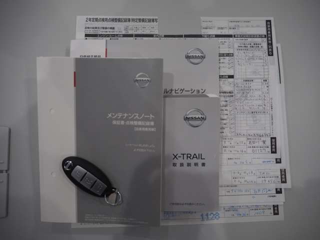 X-TRAIL 4WD