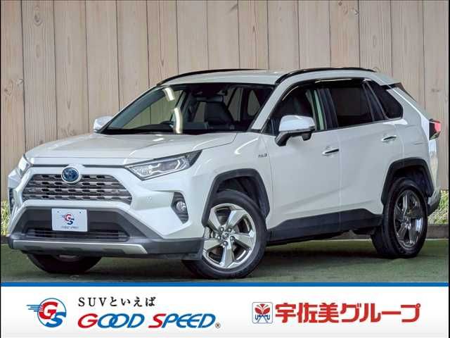 RAV4 HYBRID 4WD