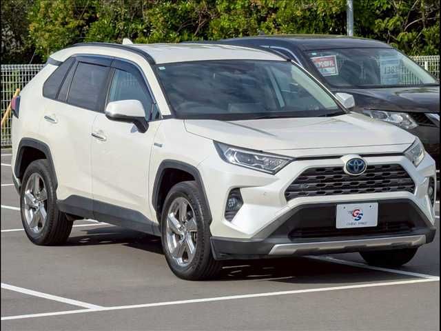 RAV4 HYBRID 4WD