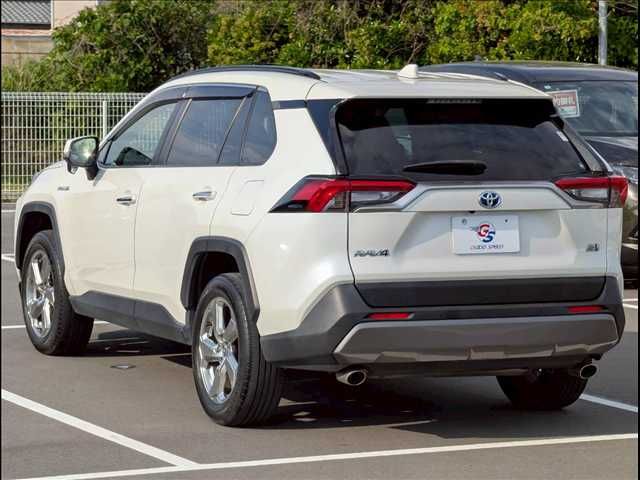 RAV4 HYBRID 4WD