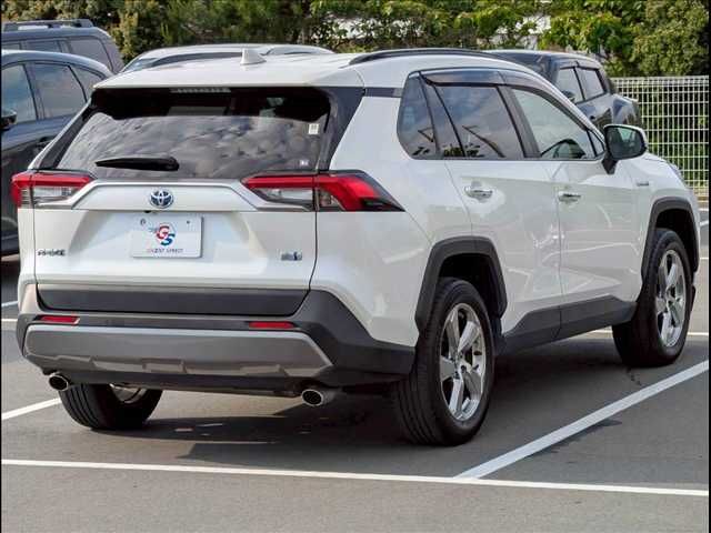 RAV4 HYBRID 4WD