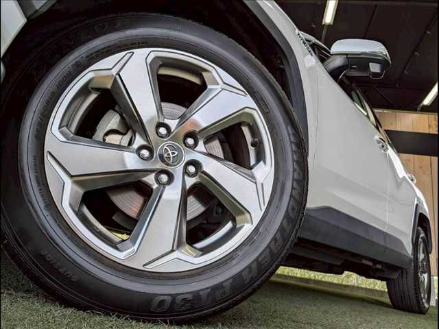 RAV4 HYBRID 4WD