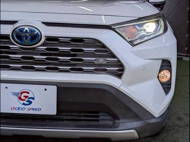 RAV4 HYBRID 4WD