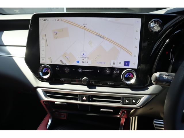 LEXUS RX500h