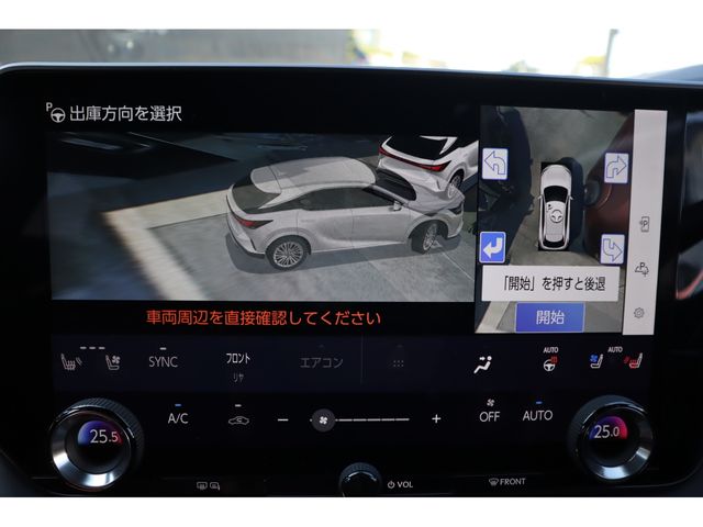 LEXUS RX500h