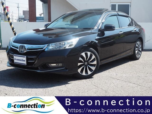 ACCORD HYBRID