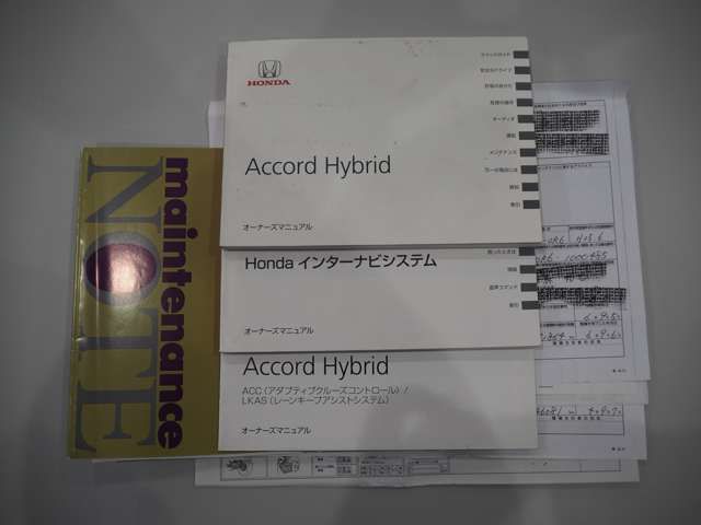 ACCORD HYBRID