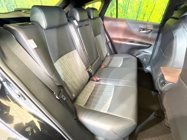 HARRIER 2WD