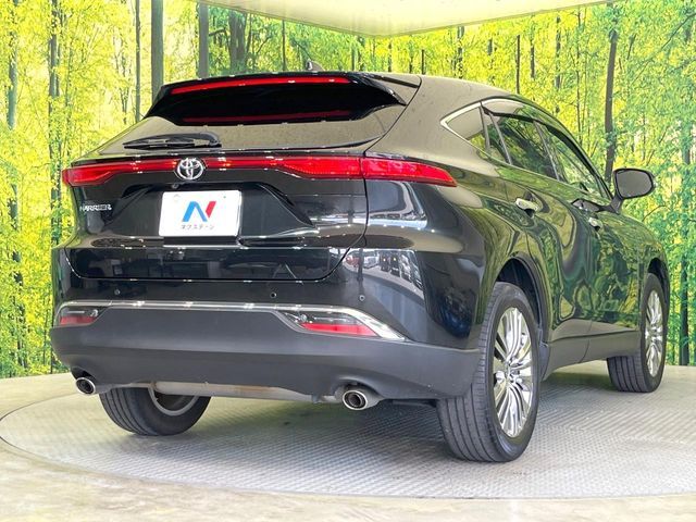 HARRIER 2WD