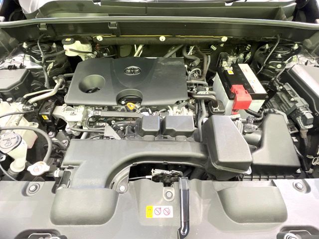 HARRIER 2WD