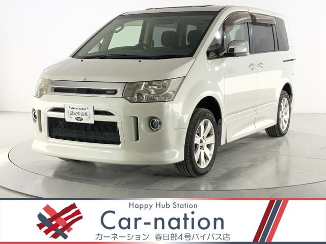 DELICA D:5 4WD